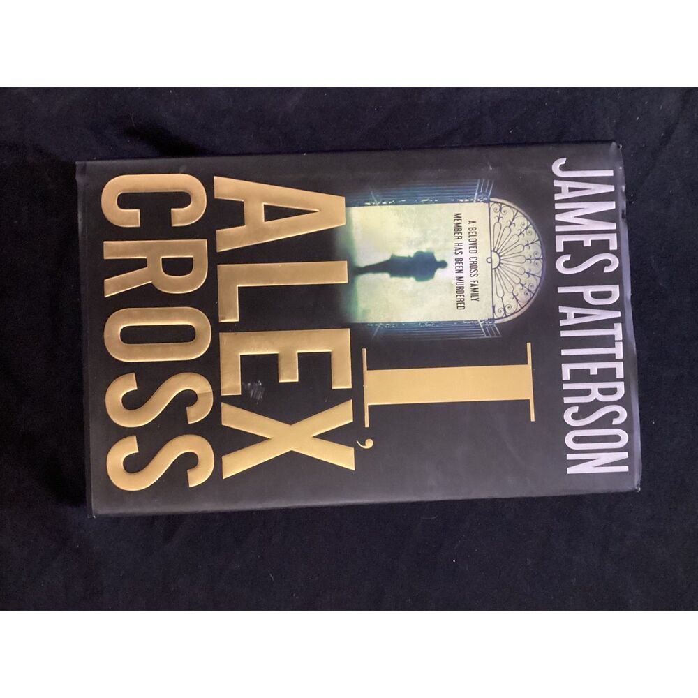 I, Alex Cross